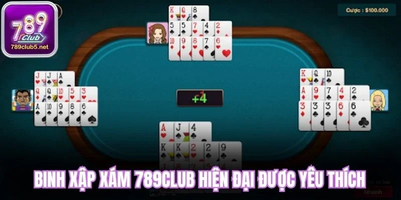 Binh Xập Xám 789Club hiện đại được yêu thích