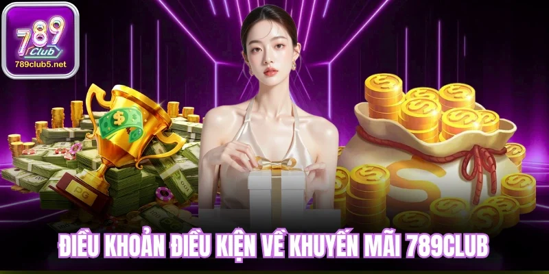 Điều khoản sử dụng áp dụng cho hoạt động khuyến mãi