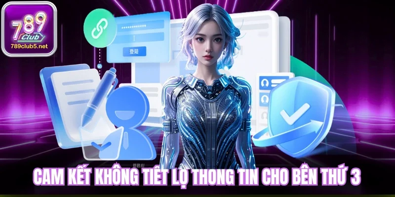 Không tiết lộ thông tin tối đa quyền riêng tư