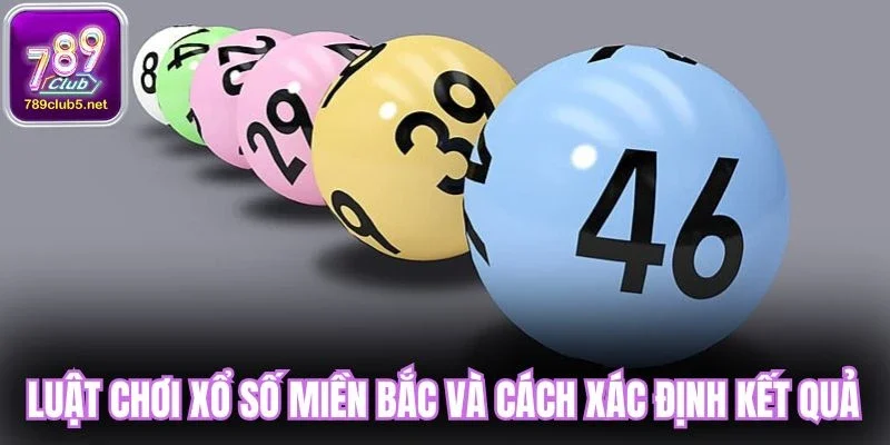 Luật chơi xổ số miền Bắc và cách xác định kết quả