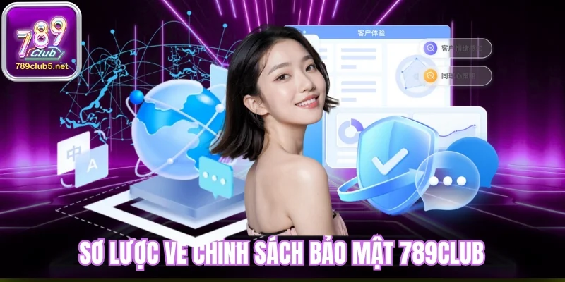 Sơ lược về chính sách bảo mật tại trang game 789club