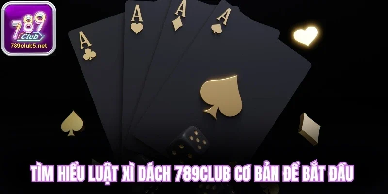 Tìm hiểu luật Xì Dách 789club cơ bản để bắt đầu